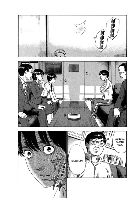 Aku no Hana Chapter 30 Gambar 20