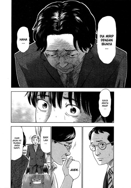 Aku no Hana Chapter 30 Gambar 23