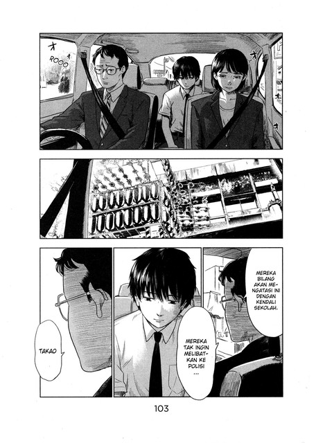 Aku no Hana Chapter 30 Gambar 26