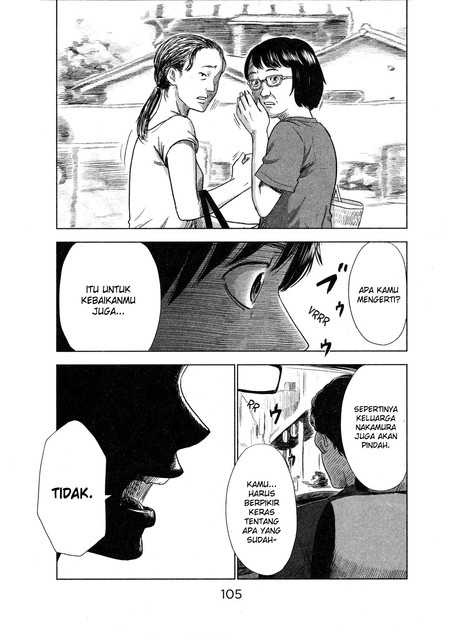Aku no Hana Chapter 30 Gambar 28