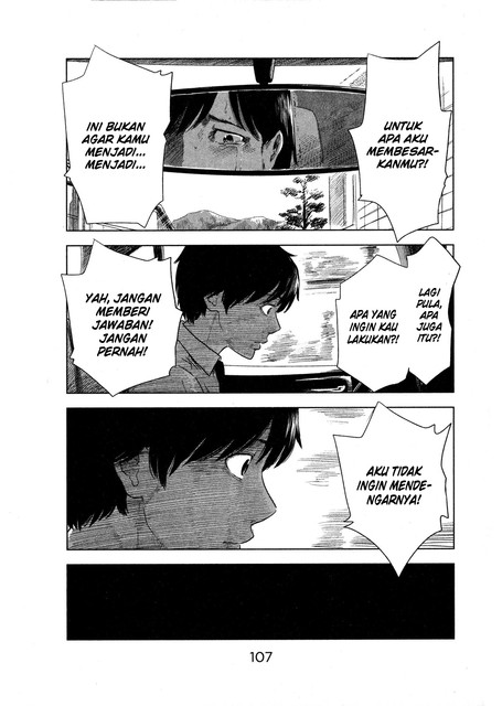 Aku no Hana Chapter 30 Gambar 30