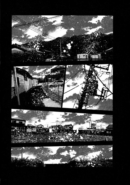 Aku no Hana Chapter 30 Gambar 31