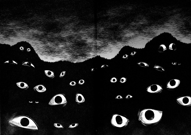 Aku no Hana Chapter 30 Gambar 33