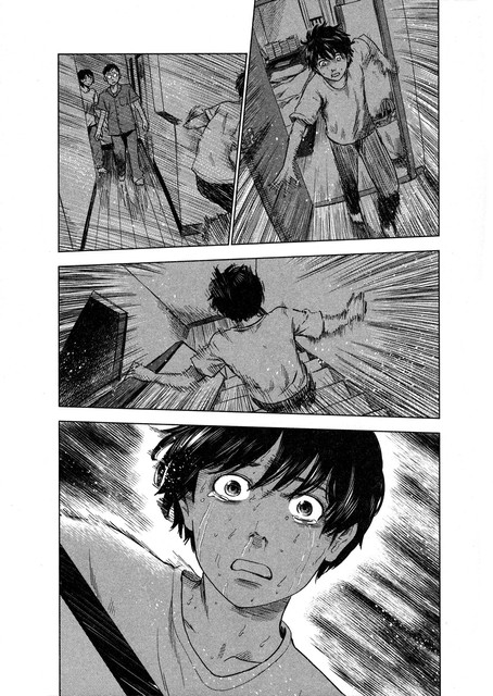 Aku no Hana Chapter 30 Gambar 39
