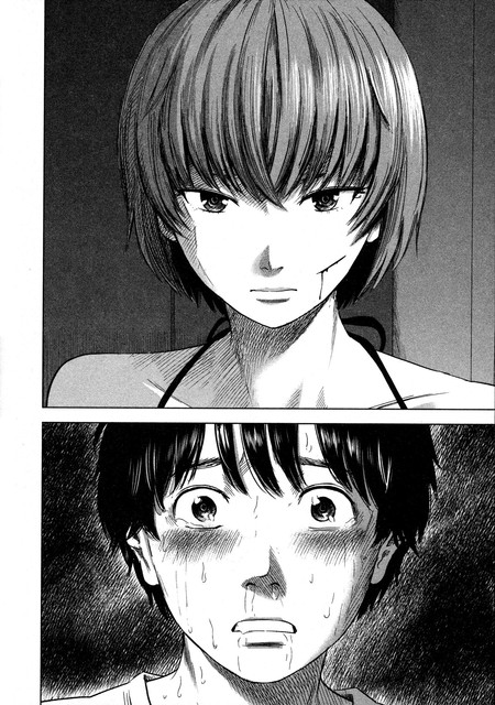 Aku no Hana Chapter 30 Gambar 41