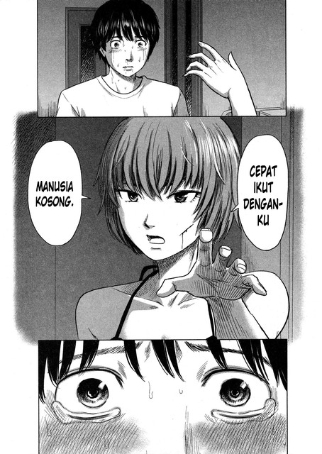 Aku no Hana Chapter 30 Gambar 42