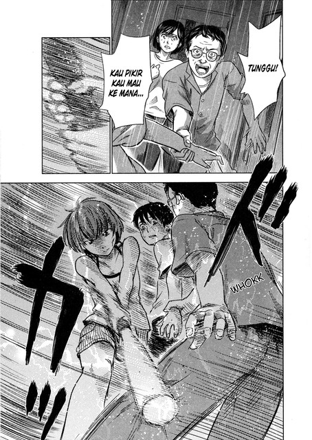 Aku no Hana Chapter 30 Gambar 44