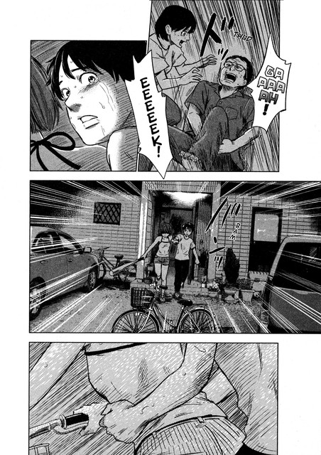 Aku no Hana Chapter 30 Gambar 45