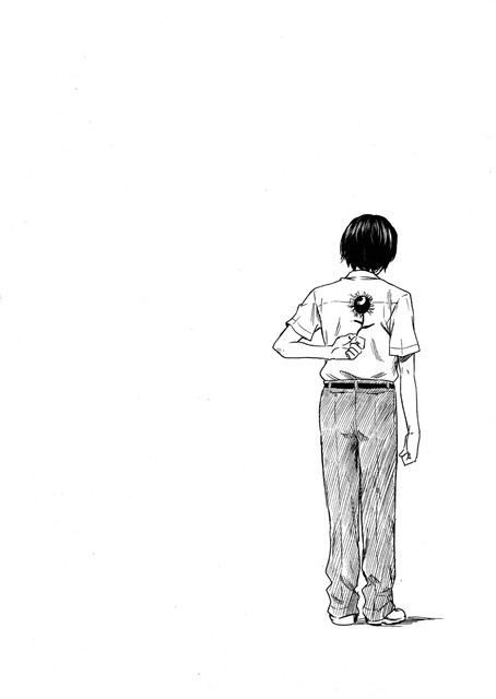 Aku no Hana Chapter 30 Gambar 47