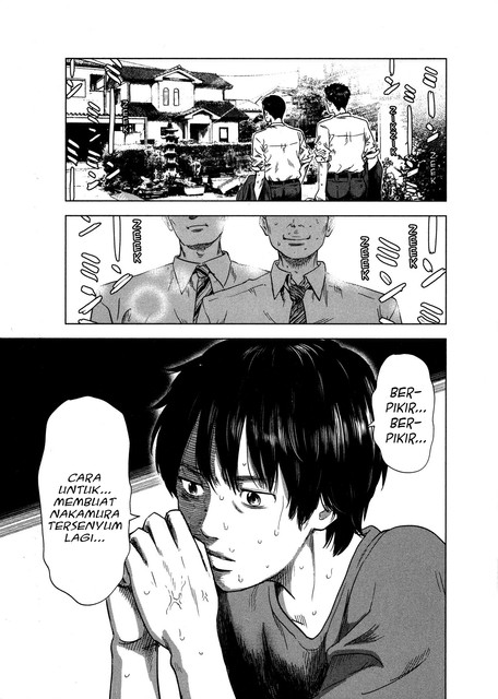 Aku no Hana Chapter 28 Gambar 11