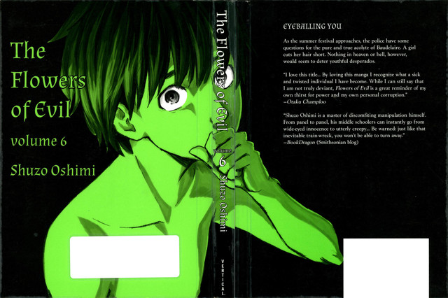 Baca Manga Aku no Hana Chapter 28 Gambar 2