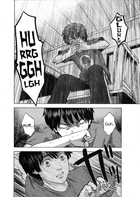 Aku no Hana Chapter 28 Gambar 22