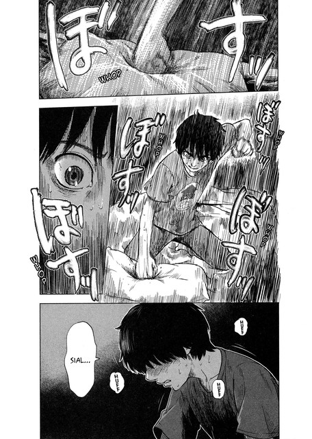 Aku no Hana Chapter 28 Gambar 29