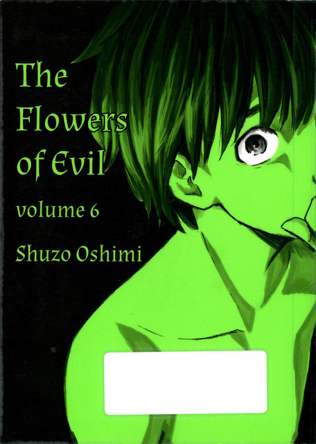 Aku no Hana Chapter 28 Gambar 3