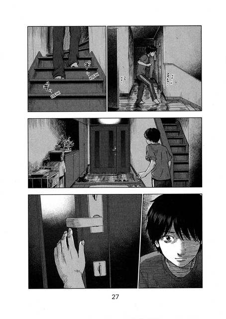 Aku no Hana Chapter 28 Gambar 31