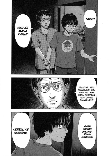 Aku no Hana Chapter 28 Gambar 32