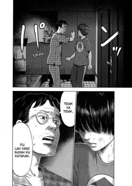 Aku no Hana Chapter 28 Gambar 36