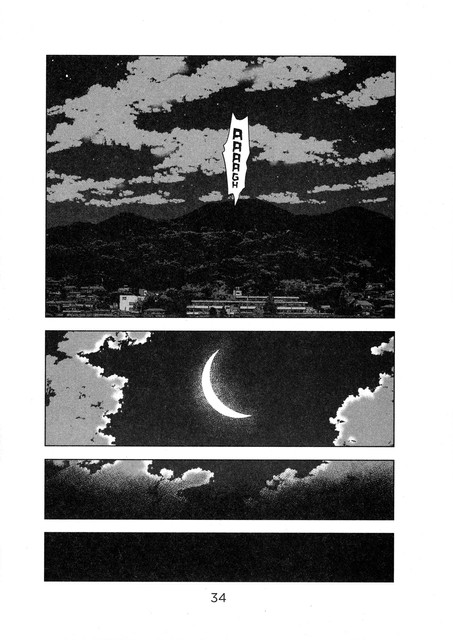 Aku no Hana Chapter 28 Gambar 38