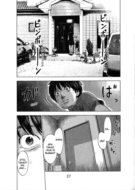 Aku no Hana Chapter 28 Gambar 41