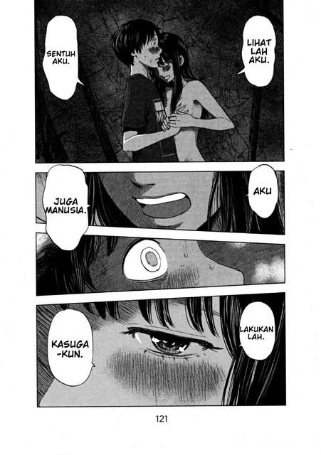 Aku no Hana Chapter 26 Gambar 11