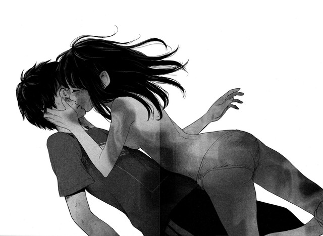 Aku no Hana Chapter 26 Gambar 16