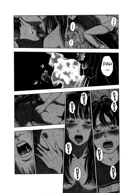Aku no Hana Chapter 26 Gambar 18