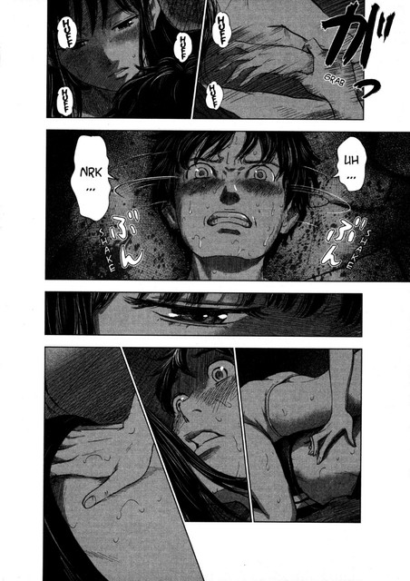 Aku no Hana Chapter 26 Gambar 19