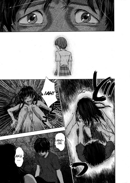 Aku no Hana Chapter 26 Gambar 24