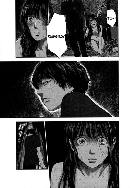 Aku no Hana Chapter 26 Gambar 26