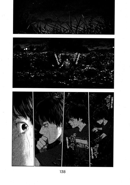 Aku no Hana Chapter 26 Gambar 27