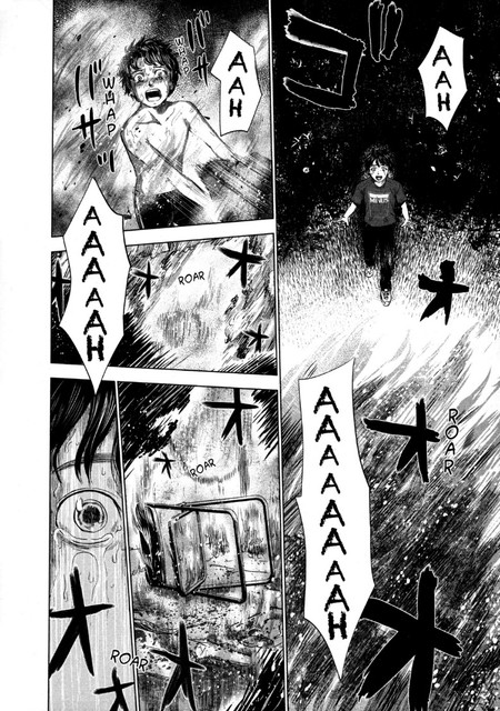 Aku no Hana Chapter 26 Gambar 30