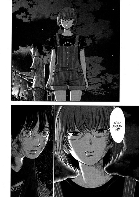 Aku no Hana Chapter 26 Gambar 34
