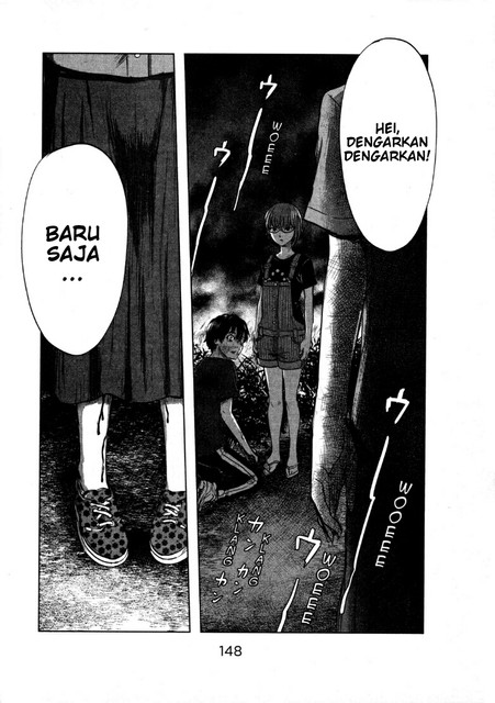 Aku no Hana Chapter 26 Gambar 36