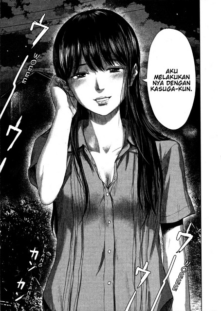 Aku no Hana Chapter 26 Gambar 37