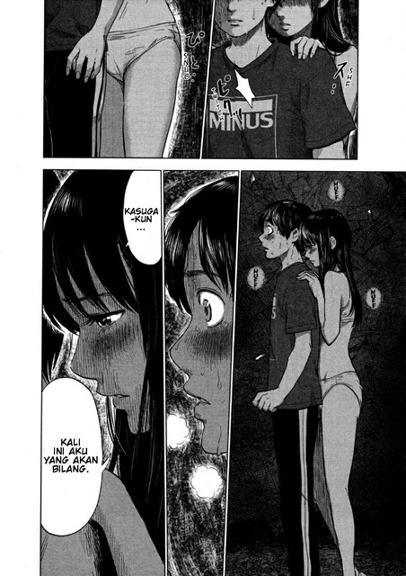 Aku no Hana Chapter 26 Gambar 6