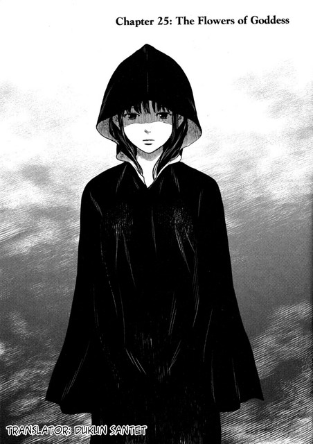 Baca Komik Aku no Hana Chapter 25 Gambar 1