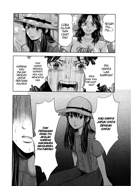 Aku no Hana Chapter 25 Gambar 16