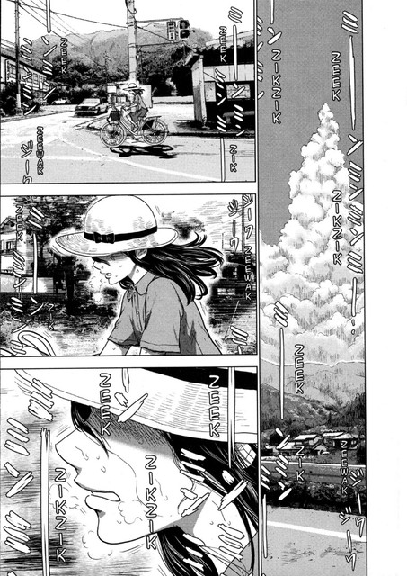 Aku no Hana Chapter 25 Gambar 19
