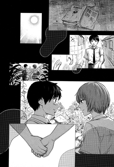Aku no Hana Chapter 25 Gambar 21