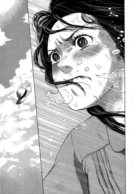 Aku no Hana Chapter 25 Gambar 22