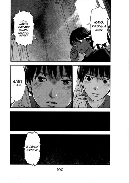 Aku no Hana Chapter 25 Gambar 25