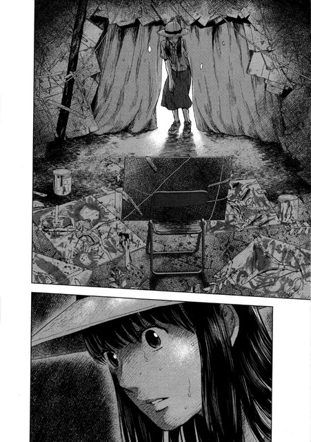 Aku no Hana Chapter 25 Gambar 4