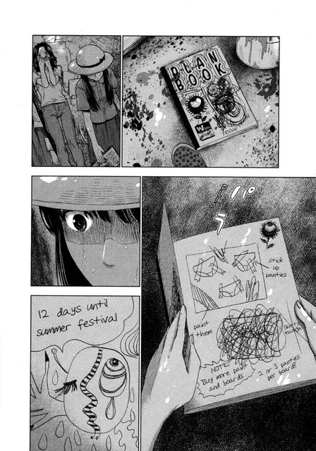Aku no Hana Chapter 25 Gambar 6