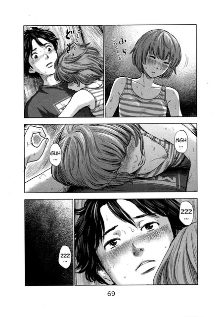 Aku no Hana Chapter 24 Gambar 35