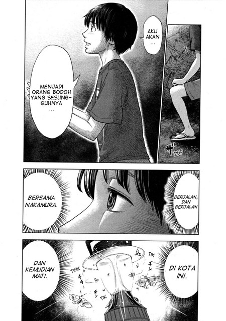 Aku no Hana Chapter 24 Gambar 38