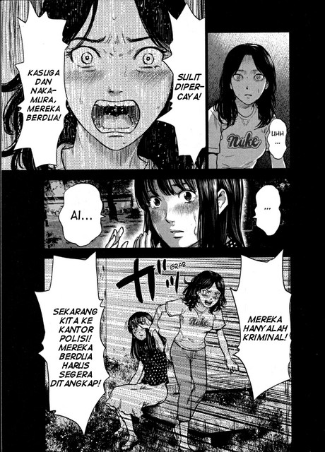 Aku no Hana Chapter 23 Gambar 10