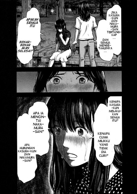 Aku no Hana Chapter 23 Gambar 12
