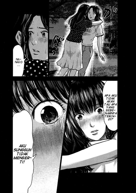 Aku no Hana Chapter 23 Gambar 13