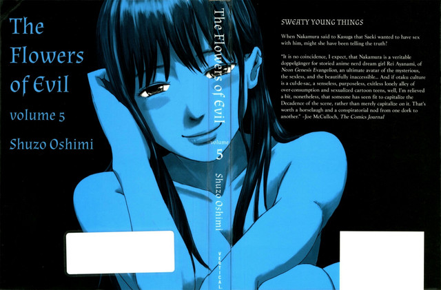 Baca Manga Aku no Hana Chapter 23 Gambar 2