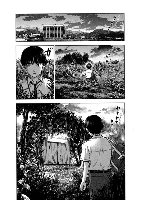 Aku no Hana Chapter 23 Gambar 20